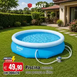 Volantino Magazzini Smart settimana 27 Pagina 1