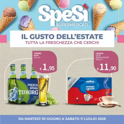 SpeSì (valido fino al 11-07)