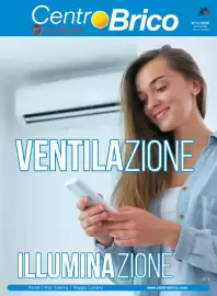 Volantino Centro Brico Pagina 1