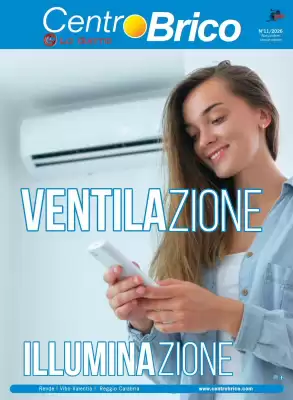 Centro Brico (valido fino al 30-11)