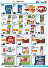 Volantino Big Food Pagina 21