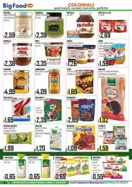 Volantino Big Food Pagina 40