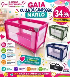 Volantino Sanitaria Gaia settimana 27 Pagina 1