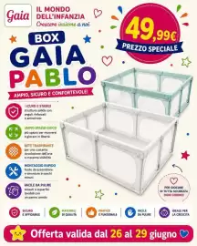 Volantino Sanitaria Gaia settimana 27 Pagina 16