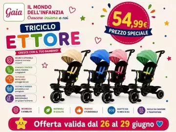 Volantino Sanitaria Gaia settimana 27 Pagina 18