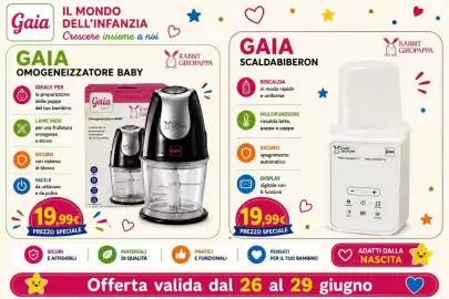 Volantino Sanitaria Gaia settimana 27 Pagina 21