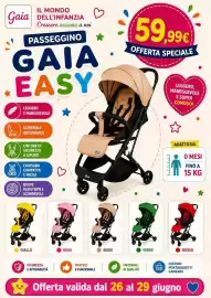 Volantino Sanitaria Gaia settimana 27 Pagina 22
