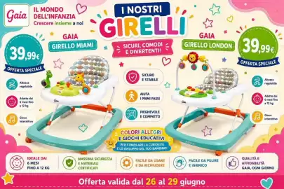 Volantino Sanitaria Gaia settimana 27 Pagina 6