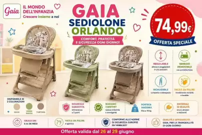 Volantino Sanitaria Gaia settimana 27 Pagina 7