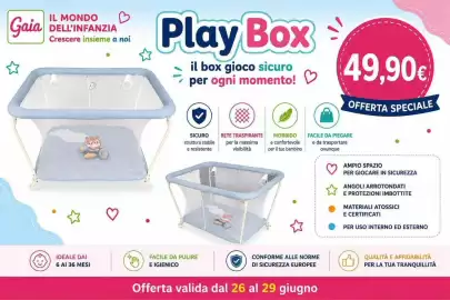 Volantino Sanitaria Gaia settimana 27 Pagina 8