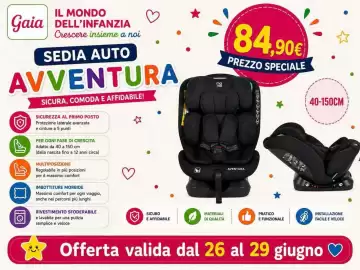 Volantino Sanitaria Gaia settimana 27 Pagina 9