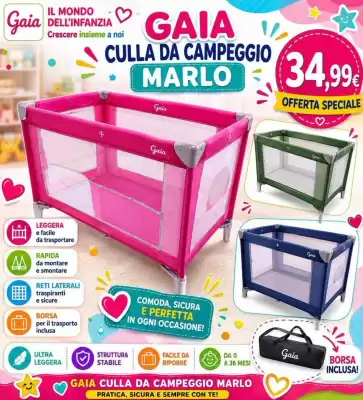 Sanitaria Gaia (valido fino al 5-07)