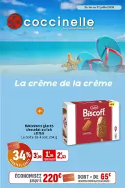 Catalogue Coccinelle Supermarché page 1