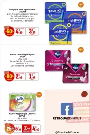 Catalogue Coccinelle Supermarché page 36