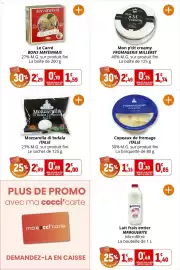 Catalogue Coccinelle Supermarché page 9