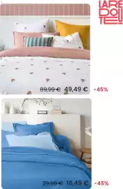 Catalogue La Redoute page 4