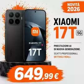 Volantino Yammo Pagina 1