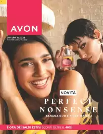 Catalogo Avon Pagina 1