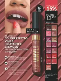 Catalogo Avon Pagina 47