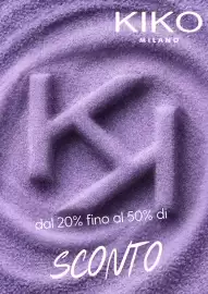 Volantino Kiko Pagina 1