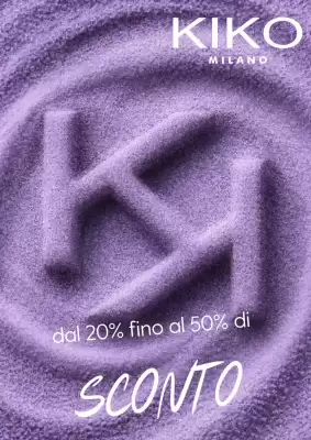 Kiko (valido fino al 17-07)
