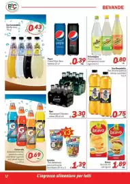 Volantino Pac Cash&Carry Pagina 12