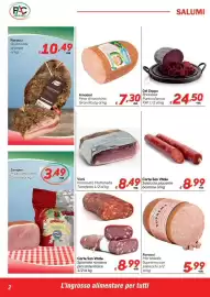 Volantino Pac Cash&Carry Pagina 2