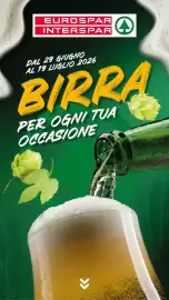 Volantino Eurospar Pagina 1