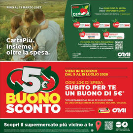 Volantino Crai Pagina 16