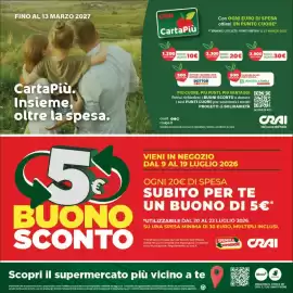 Volantino Crai Pagina 16