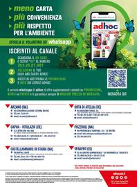 Volantino Adhoc Pagina 32