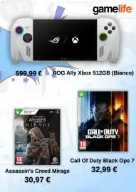 Volantino Gamestop Pagina 3