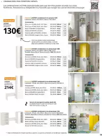 Catálogo IKEA Página 15