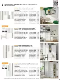 Catálogo IKEA Página 19