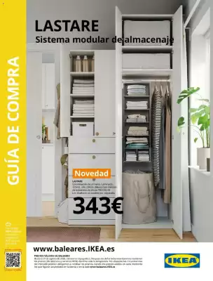 IKEA (válido hasta el 31-08)
