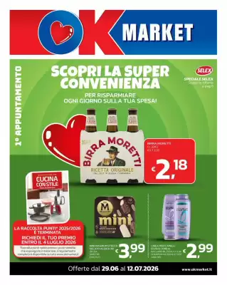 Ok Market (valido fino al 12-07)