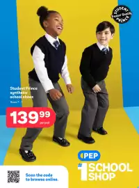 PEP catalogue Page 1
