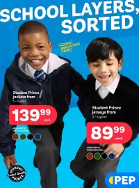 PEP catalogue Page 3