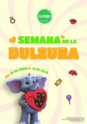 Catálogo Jumbo (válido hasta 12-07)