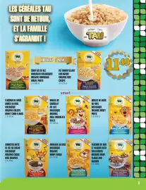 Marches Tau flyer Page 3