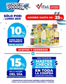 Catálogo Supermayorista Vital semana 27 Página 2