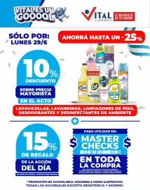 Catálogo Supermayorista Vital semana 27 Página 3