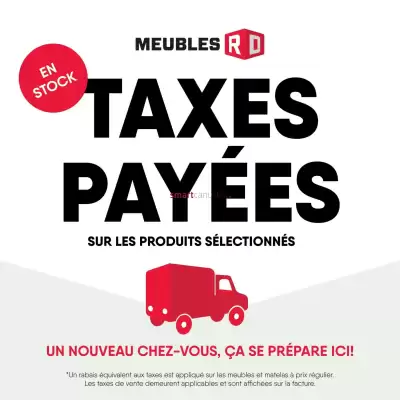 Meubles RD (valid until 5-07)