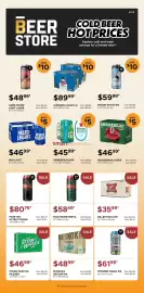 The Beer Store flyer week 27 Page 1