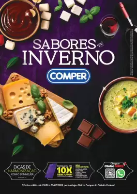 Folheto Comper