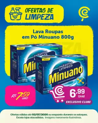 Comercial Esperança (válido até 2-07)