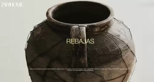 Catálogo Zara Home Página 1
