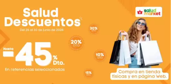 Catálogo Salud Market Página 1