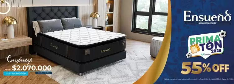 Catálogo Ensueño Hogar Página 2