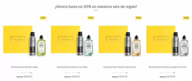 Catálogo L'Occitane Página 2